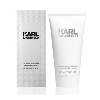 Karl Lagerfeld Body Lotion