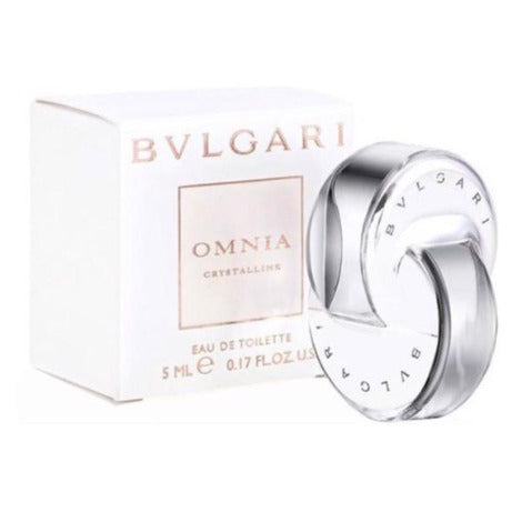 Bvlgari Omnia Crystalline Eau De Toilette