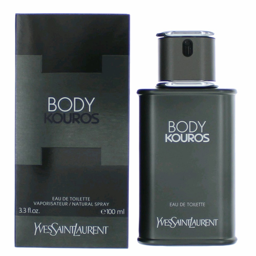 Kouros Body Eau De Toilette