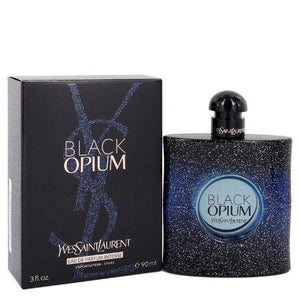 Yves Saint Laurent Black Opium Intense Eau de Parfum for Women, 3.0 ou