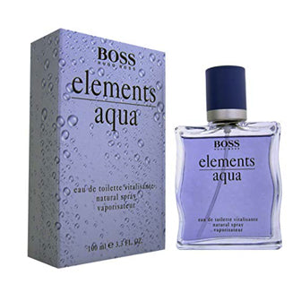 Boss Elements Aqua Eau De Toilette