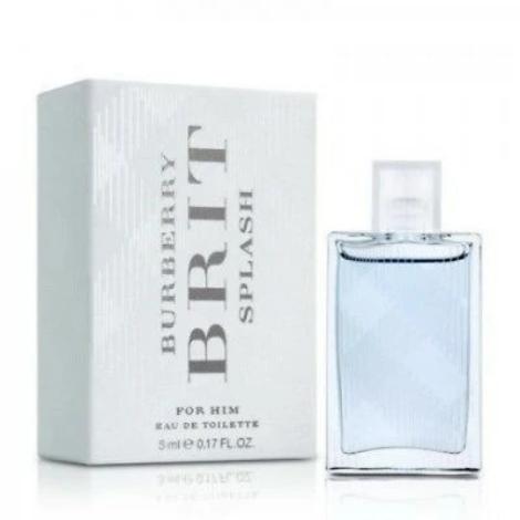 Burberry Brit Splash For Men EDT Spray By Burberry