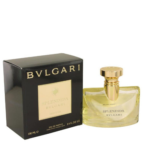 Bvlgari Splendida Iris D'Or Eau De Parfum