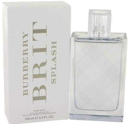 Burberry Brit Splash Eau De Toilette