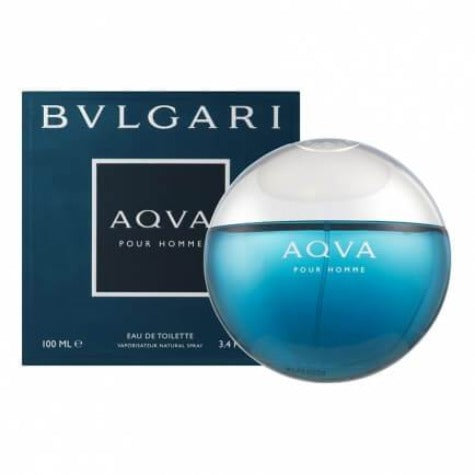 Blv Pour homme by Bvlgari Gift set for men 4 piece gift set