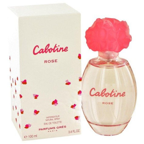 Cabotine Rose Eau De Toilette