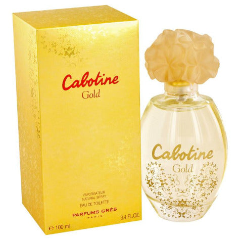 Cabotine Gold Eau De Toilette