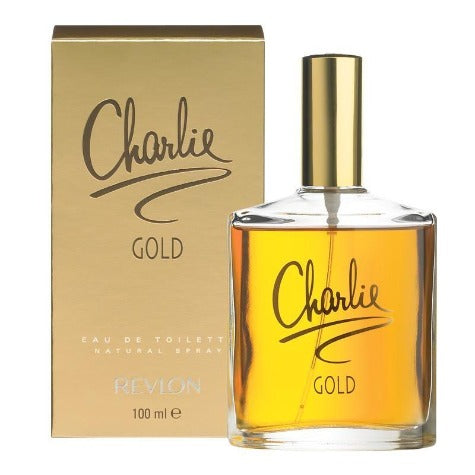 Charlie Gold Eau De Toilette