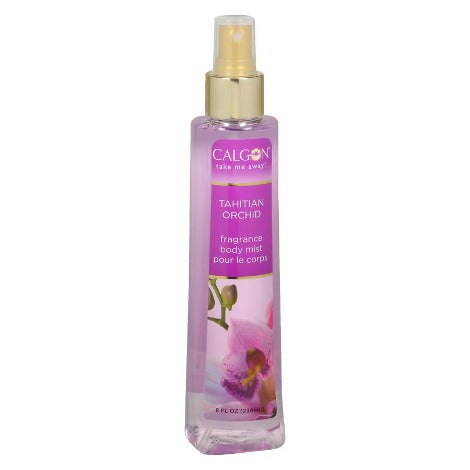 Calgon Tahitian Orchid Body Mist