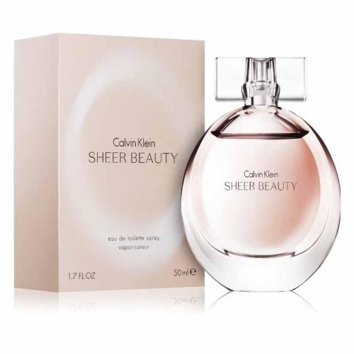 Ck Sheer Beauty Eau De Toilette