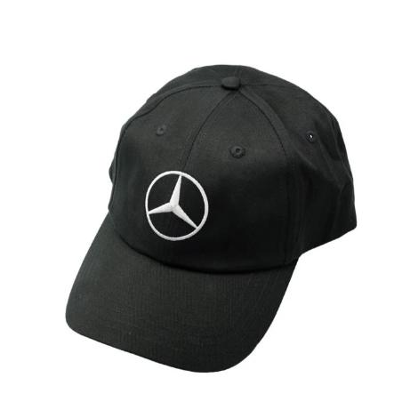 Mercedes Benz Black Cap