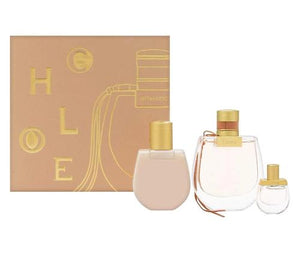 Chloe Les Parfums Miniature Set Of 4 For Women - 1 EDP 5 ml +CHLOE