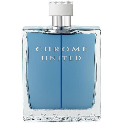 Chrome United Eau De Toilette