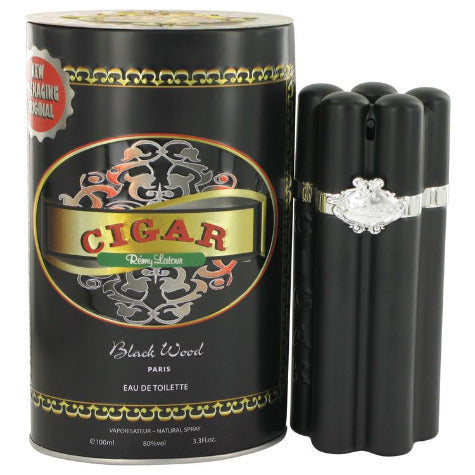 Cigar Black Wood Eau De Toilette