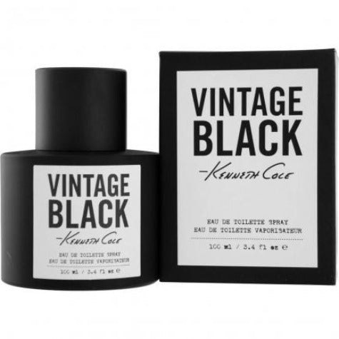 Vintage Black Eau De Toilette