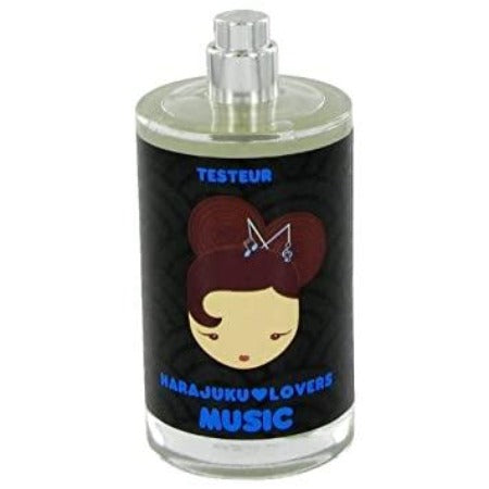 Harajuku Lovers Music Eau De Toilette