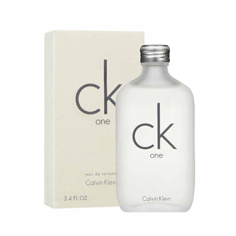 Calvin Klein CK One Eau De Toilette Spray, Unisex Perfume, 6.7 oz 