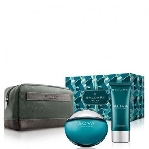 Bvlgari Aqua 3 Piece Gift Set