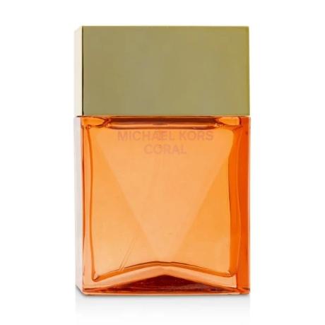 Michael kors coral outlet 3.4 oz