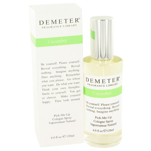 Demeter Cucumber Cologne