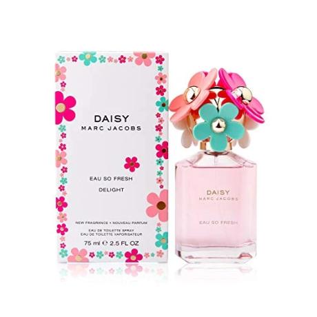 Daisy Eau So Fresh Delight Eau De Toilette