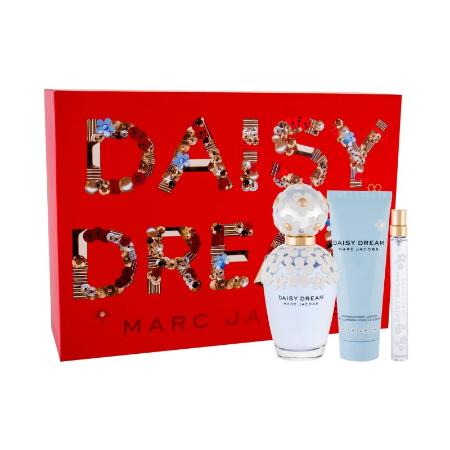 Marc Jacobs Daisy Dream 3 Piece Gift Set