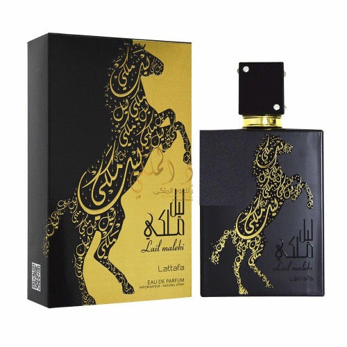 Lattafa Lail Maleki Eau De Parfum