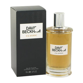 David Beckham Classic Eau De Toilette