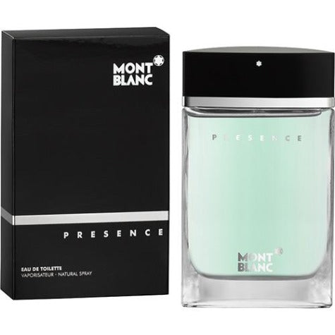 Mont Blanc Presence Eau De Toilette