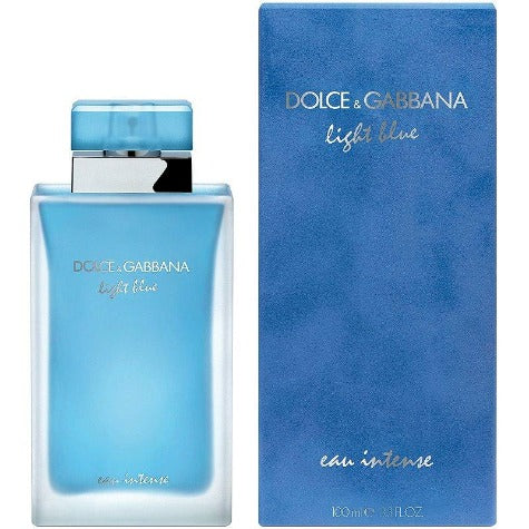 D & G Light Blue Eau Intense Eau De Parfum