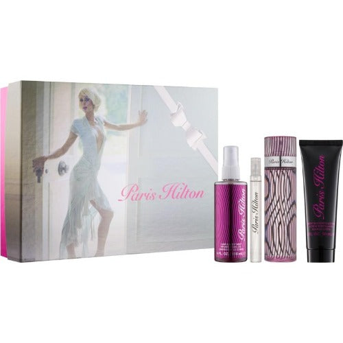 Paris Hilton 4 Piece Gift Set