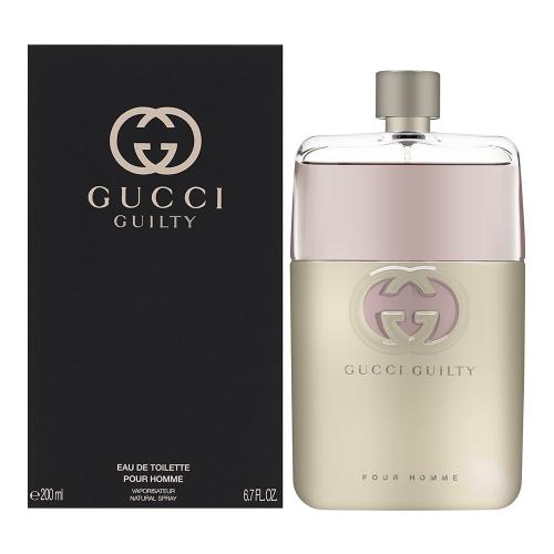 Gucci fashion guilty eau de parfum for men