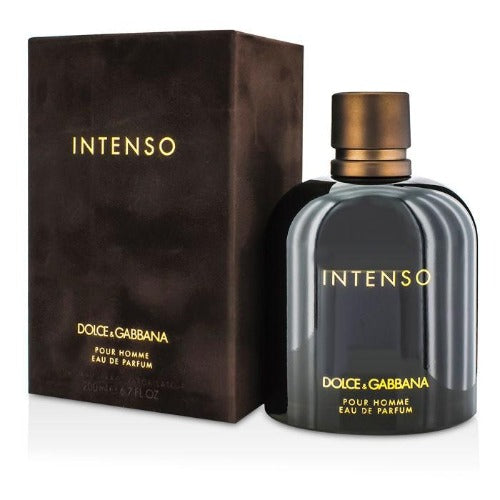 Dolce fashion gabbana mens aftershave