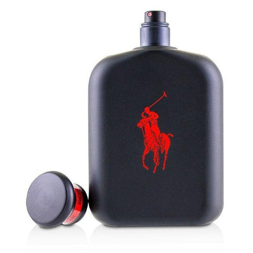 Polo Red Extreme By Ralph Lauren 4.2 Oz Edp Spray Tester Cologne For Men