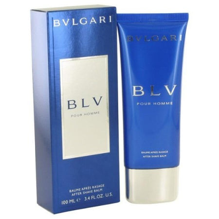 Bvlgari au the noir after shave balm best sale