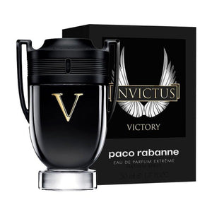Paco Rabanne Invictus Victory Elixir For Men 3.4 Oz Tester EDP Intense Spray