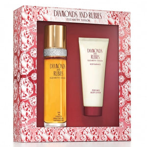 Diamonds Rubies 2 Piece Gift Set PerfumeBox