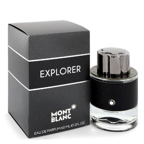 Mont Blanc Explorer Eau De Parfum