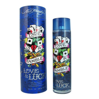 Ed Hardy Love & Luck Eau De Toilette