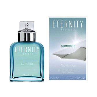 Eternity Summer 2014 Eau De Toilette