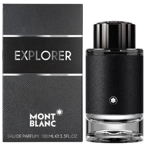 Mont Blanc Explorer For Men EDP Spray By Mont Blanc