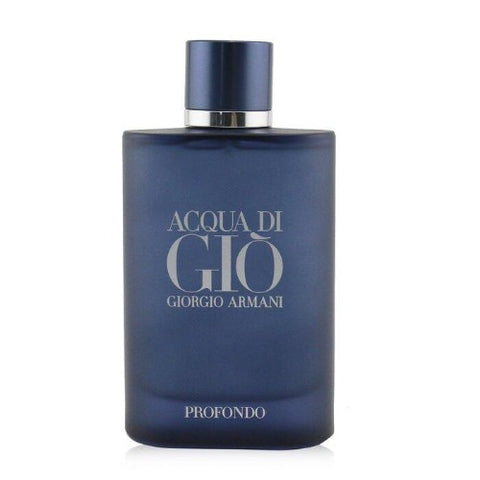 Acqua Di Gio Profondo For Men EDP Spray By Giorgio Armani