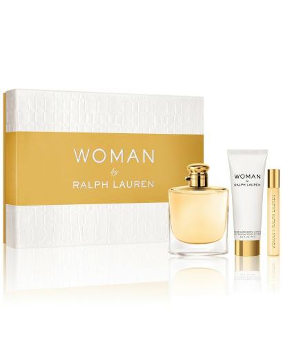 Ralph Lauren Woman 3 Piece Gift Set