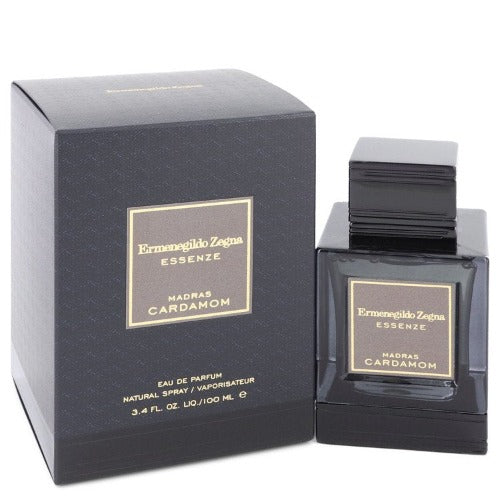 Ermenegildo Zegna Madras Cardamom Eau De Parfum