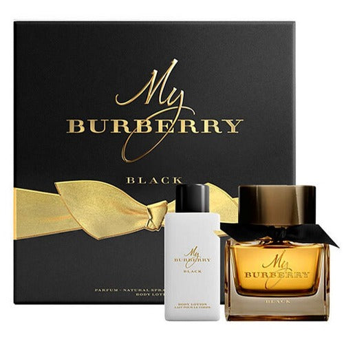 My Burberry Black 2 Piece Gift Set