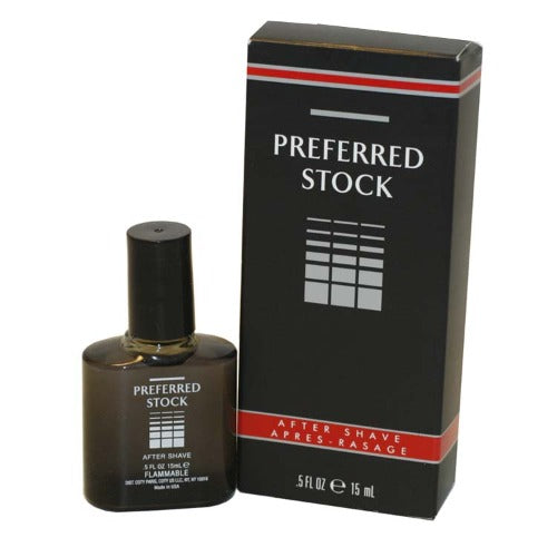 Preferred Stock Aftershave