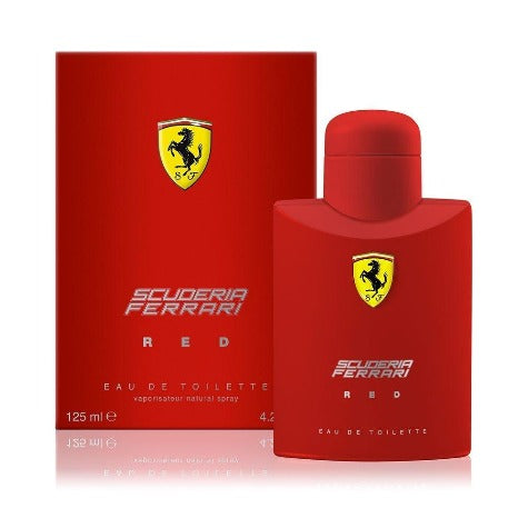 Ferrari Scuderia Red Eau De Toilette