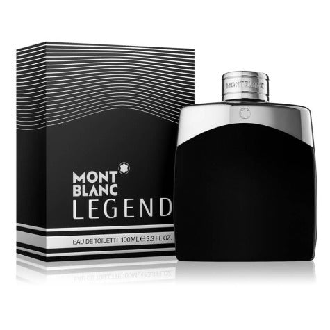 Montblanc Men's Legend Eau De Toilette Spray - 3.3 fl oz bottle