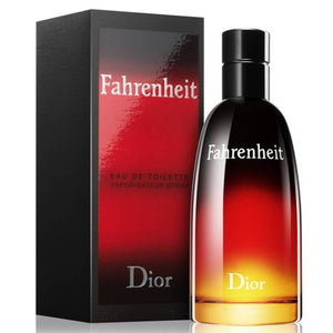 Fahrenheit Eau De Toilette PerfumeBox