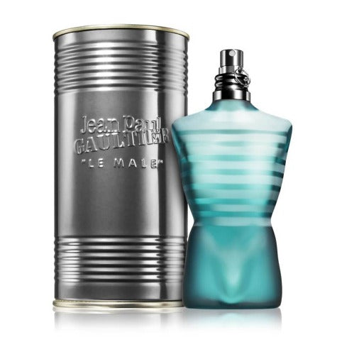 Le Male By Jean Paul EDT Spray For Men | PerfumeBox.com